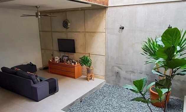 Keseimbangan hidup rumah