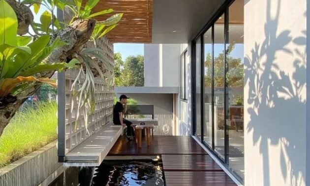 Konsep rumah sehat