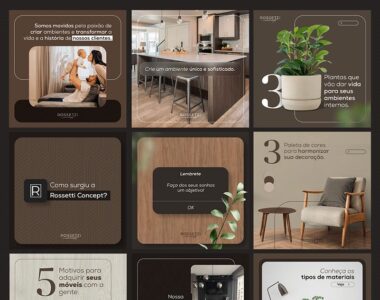 Tips desain modern