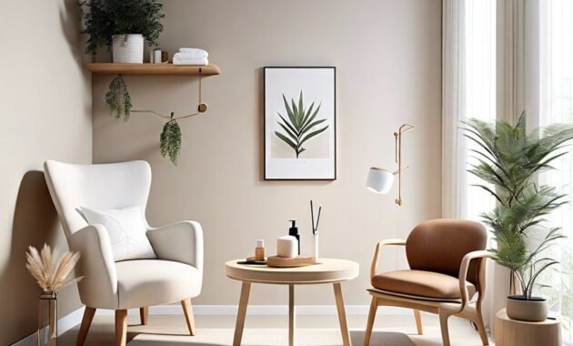 Tips interior hangat