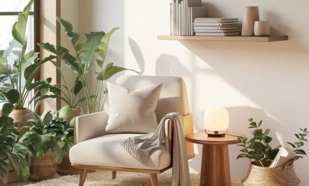 Tips interior hangat
