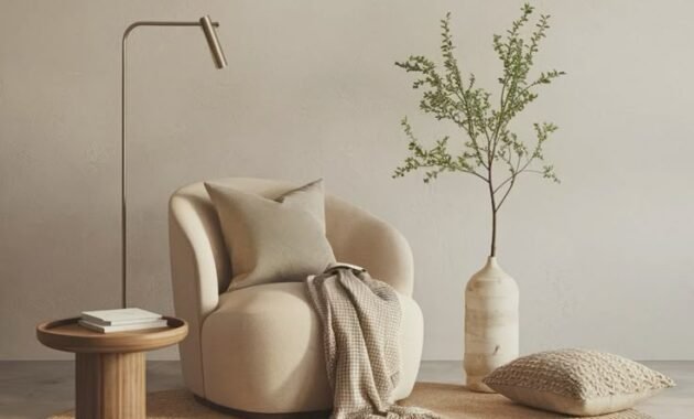 Tips interior hangat