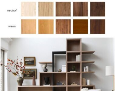 Tips material furniture