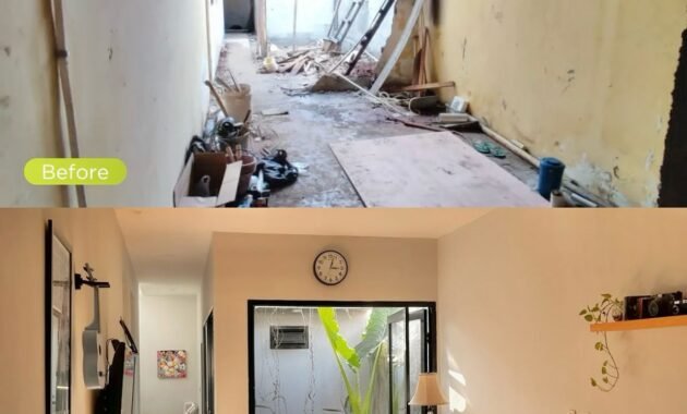 Tips renovasi rumah