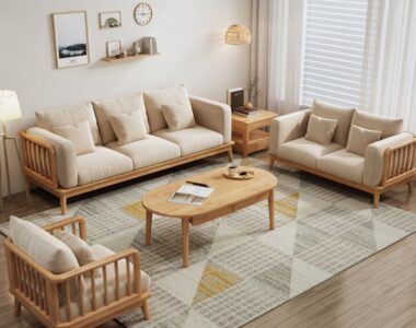 ruang tamu minimalis modern