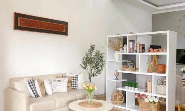 furniture modular ruang kecil