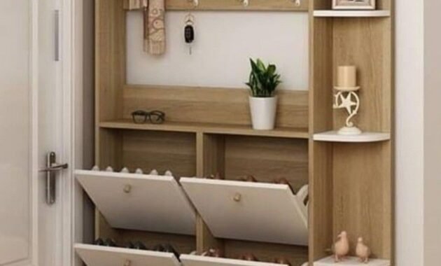 furniture multifungsi untuk apartemen kecil