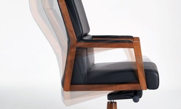 kursi ergonomis kantor