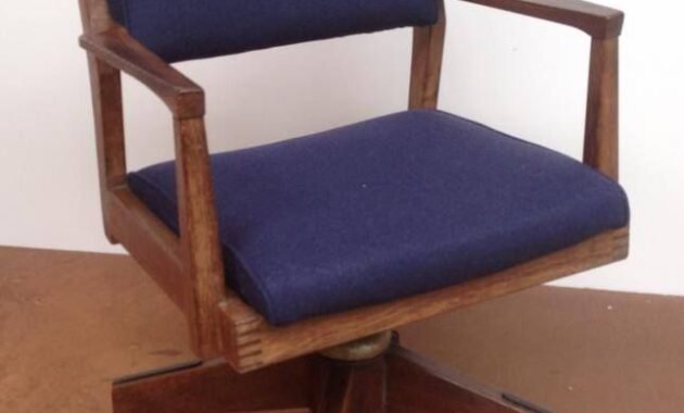 kursi ergonomis kantor