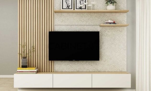 backdrop tv ruang keluarga