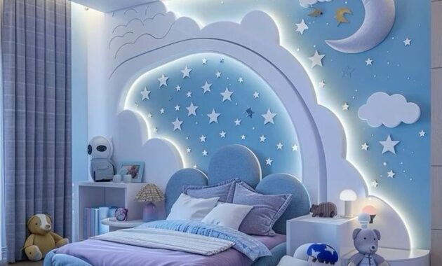 kamar anak laki laki