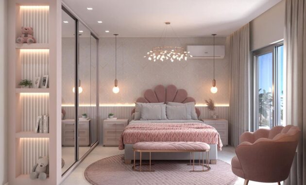 kamar anak minimalis