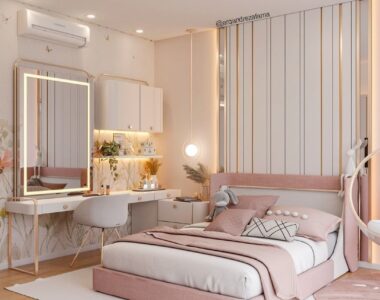 kamar anak minimalis