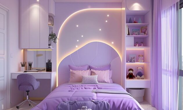 kamar anak perempuan