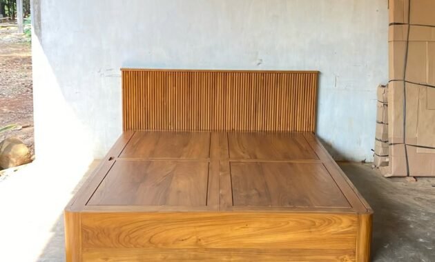 mebel kayu
