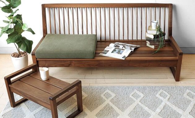 furniture kayu minimalis modern