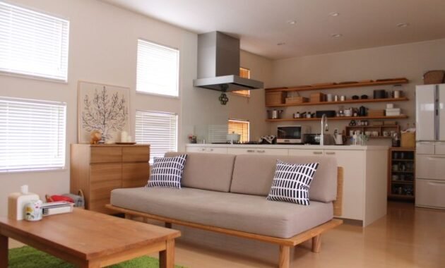 furniture kayu minimalis modern