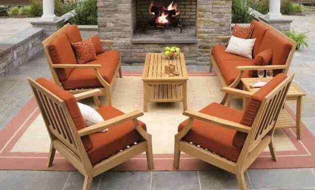 furniture tahan cuaca