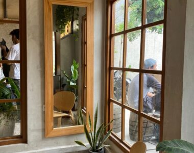 keunggulan interior kayu