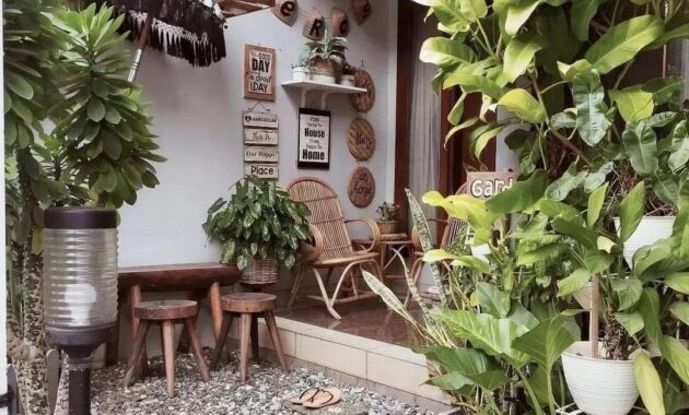 keunggulan interior kayu