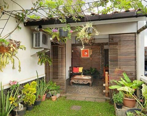 keunggulan interior kayu