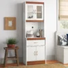 Bufet Dapur Forbell dengan Lemari Bar