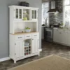 Bufet dengan Lemari Dapur Red Barrel Studio®