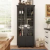 Lemari Dapur Lebar Eoghann