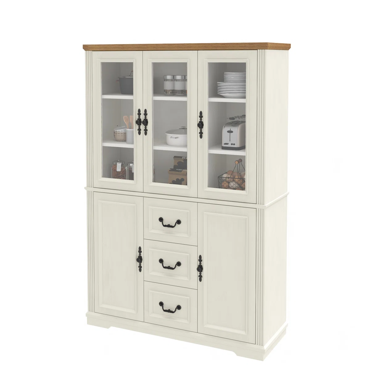 Lemari Dapur Pantry Makan Winston Porter Lemari Dapur Pantry Makan Winston Porter