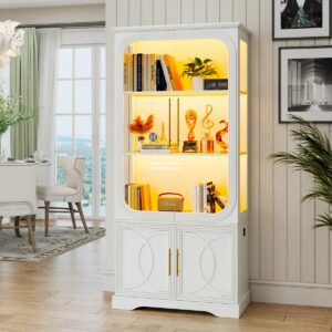 Lemari Pajangan Modern Dapur HNEBC