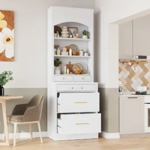 Pantry Dapur Modern TOPMAX Lark Manor™