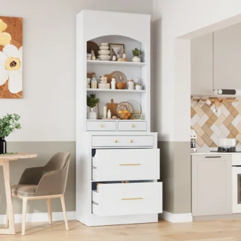 Pantry Dapur Modern TOPMAX Lark Manor™