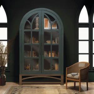 lemari dapur minimalis Baskerville 2
