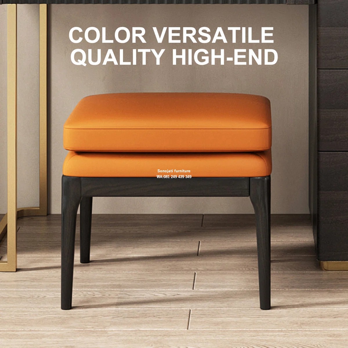 Bangku Rias Minimalis Lari Latitude® Bangku Rias Minimalis Lari Latitude®