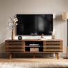Model Meja TV Minimalis Caistor untuk TV