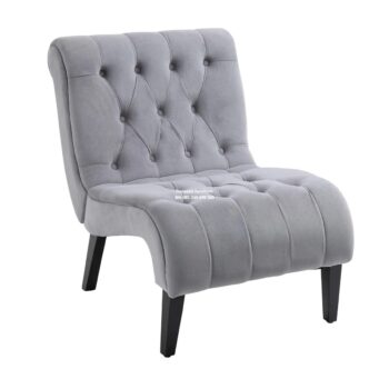 Kursi Sofa Selop Beludru Dorothe