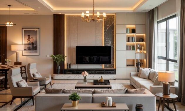 isi rumah minimalis