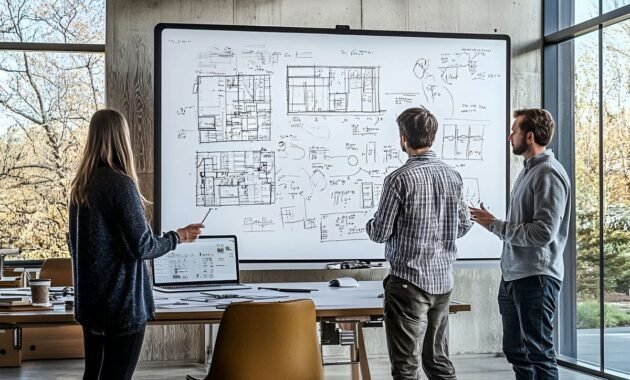 ruang kerja kantor pribadi