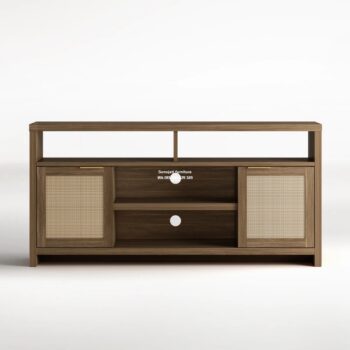 Model Meja TV Rotan Dearbhaile 59"