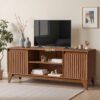 Desain Minimalis Meja TV Dejesus 55" TV Stand