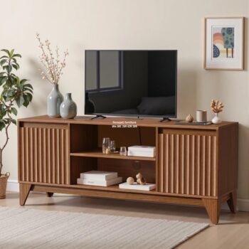 Desain Minimalis Meja TV Dejesus 55" TV Stand
