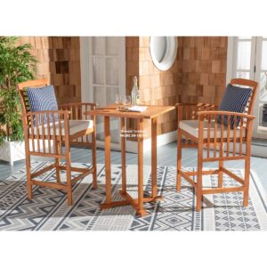 Set Meja Makan Teras Kayu Eastford