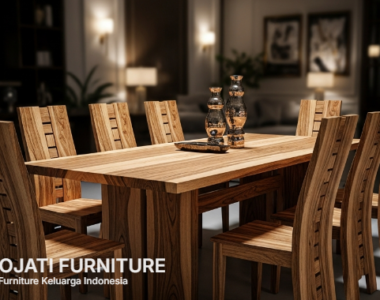 furniture industrial kayu