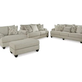 Set Sofa Ruang Tamu Asanti 4 Buah