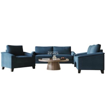 Set Ruang Tamu Jacqualyn 3 Bagian