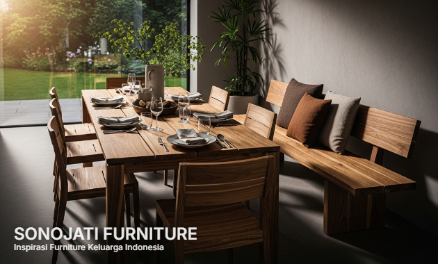 Mebel Outdoor Awet