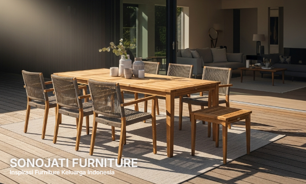 Mebel Outdoor Awet