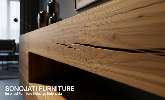 finishing kayu natural
