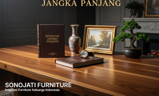 investasi jangka panjang