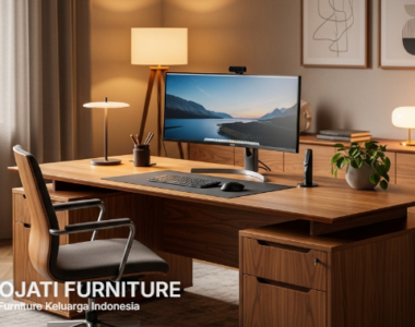 ergonomi ruang kerja